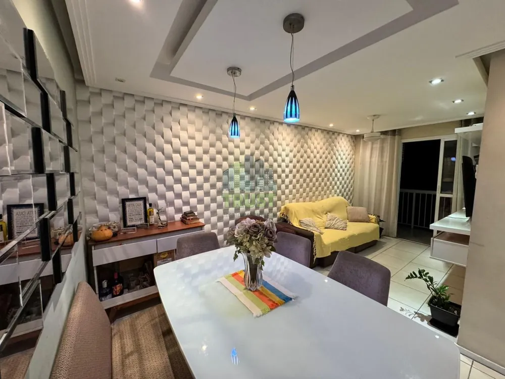 Apartamento, 3 quartos, 70 m² - Foto 4