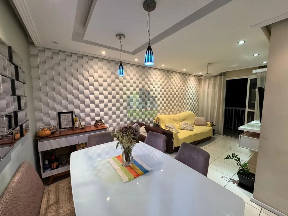 Apartamento, 3 quartos, 70 m² - Foto 3