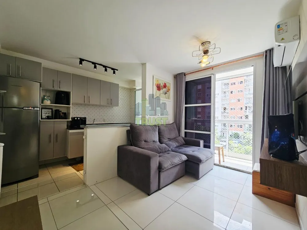 Apartamento, 2 quartos, 60 m² - Foto 1