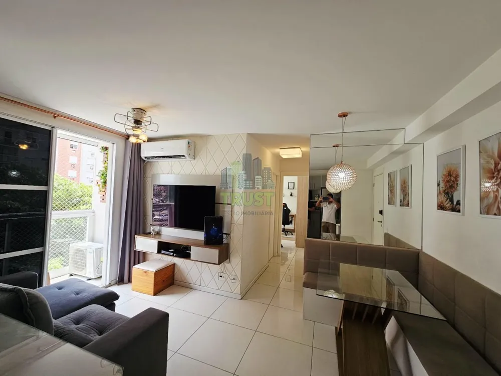 Apartamento, 2 quartos, 60 m² - Foto 3