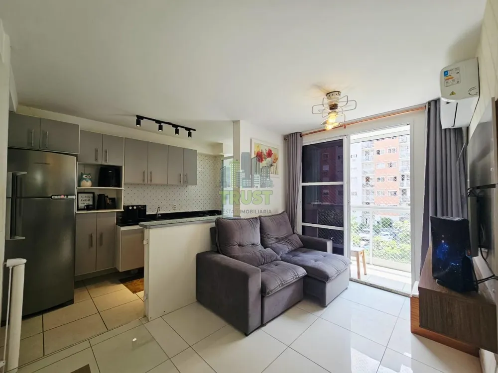 Apartamento, 2 quartos, 60 m² - Foto 2