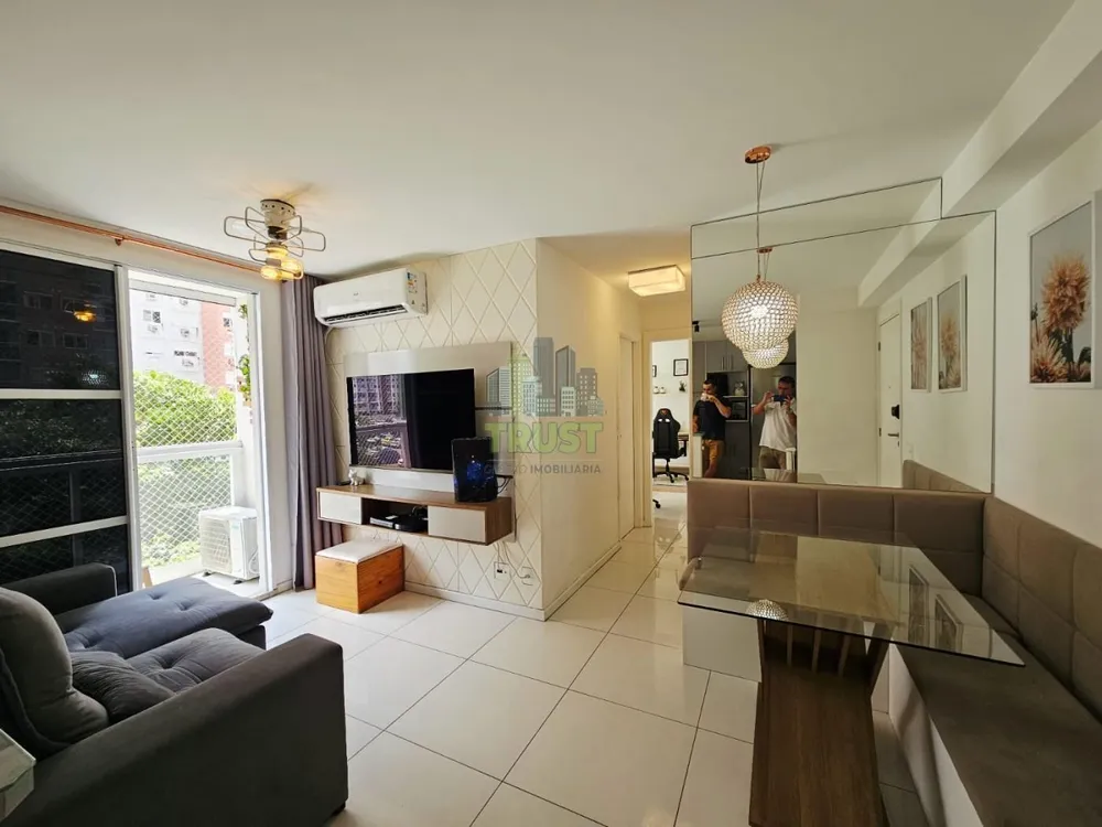Apartamento, 2 quartos, 60 m² - Foto 6
