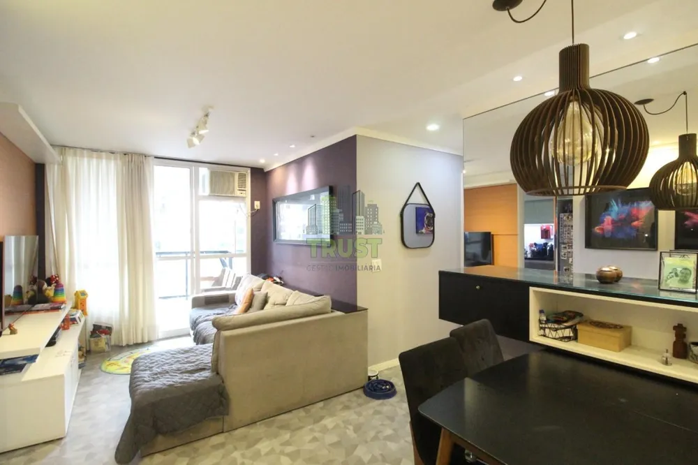 Apartamento, 2 quartos, 69 m² - Foto 2