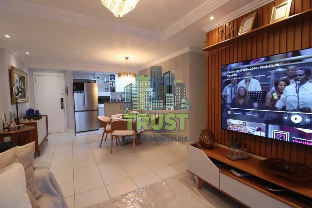 Apartamento, 3 quartos, 96 m² - Foto 9