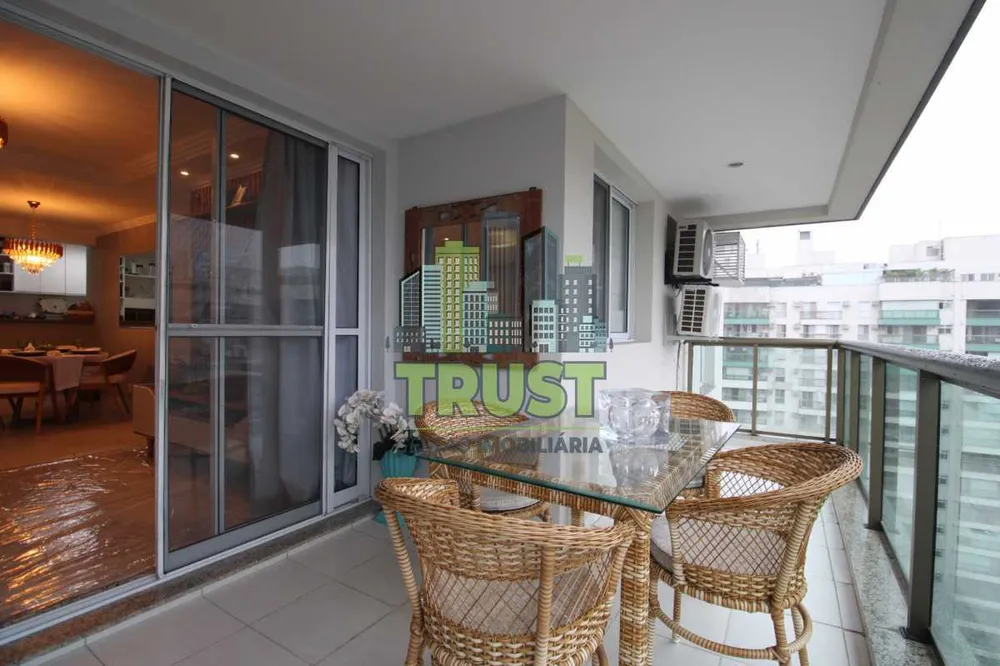 Apartamento, 3 quartos, 96 m² - Foto 3
