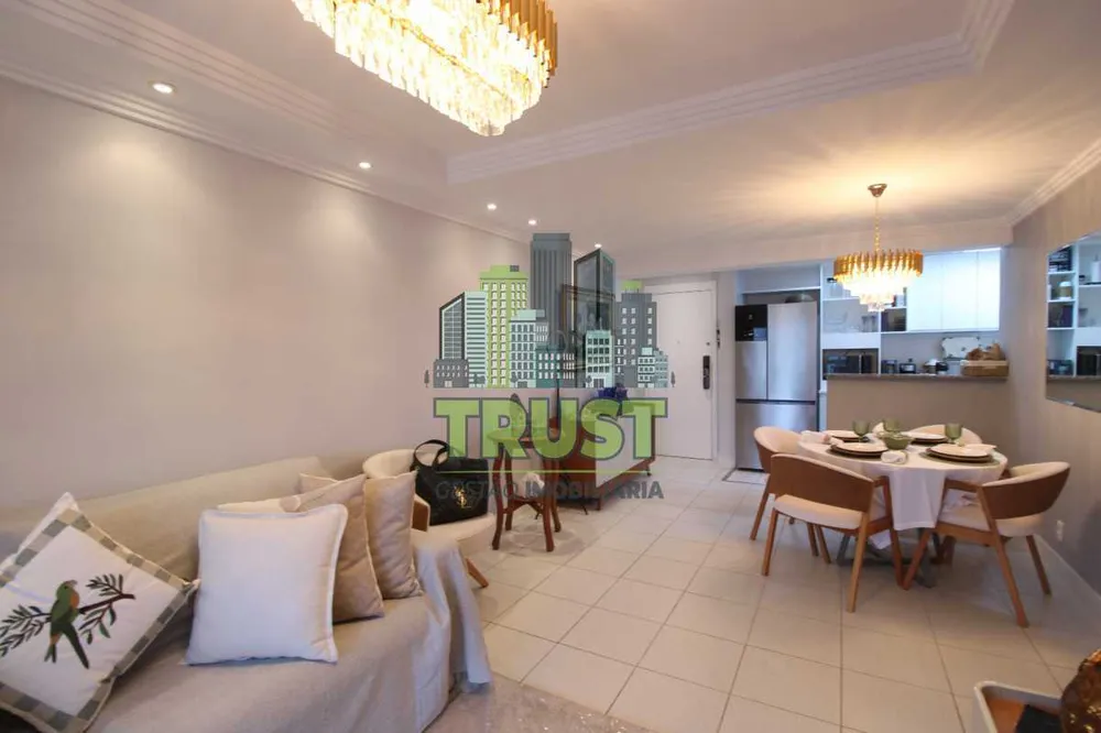Apartamento, 3 quartos, 96 m² - Foto 2