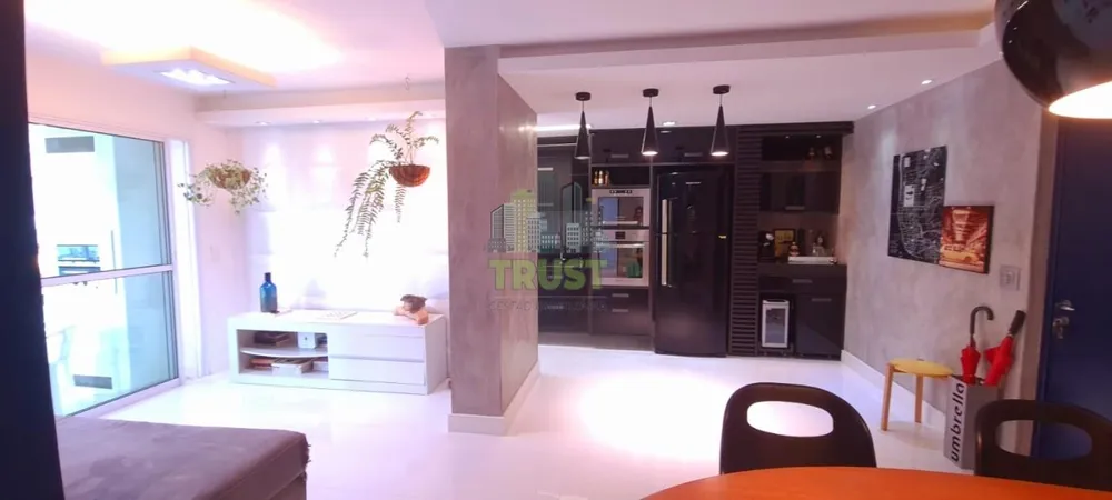 Apartamento, 3 quartos, 93 m² - Foto 4