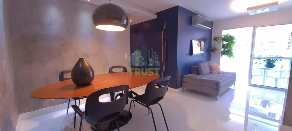 Apartamento, 3 quartos, 93 m² - Foto 2