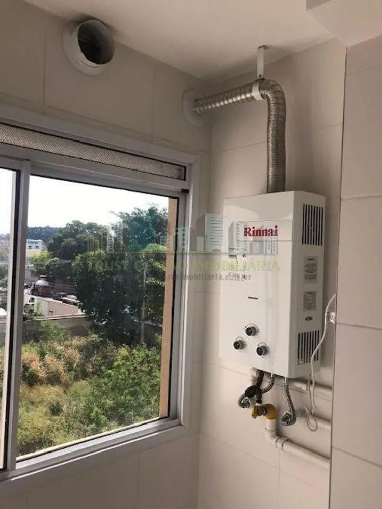 Apartamento, 2 quartos, 62 m² - Foto 9