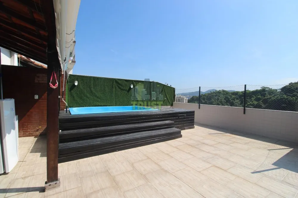 Cobertura, 3 quartos, 256 m² - Foto 1