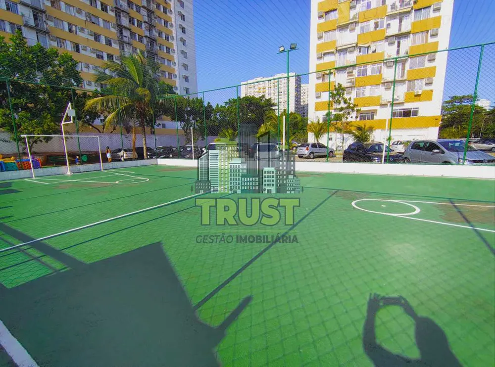Apartamento, 2 quartos, 55 m² - Foto 2