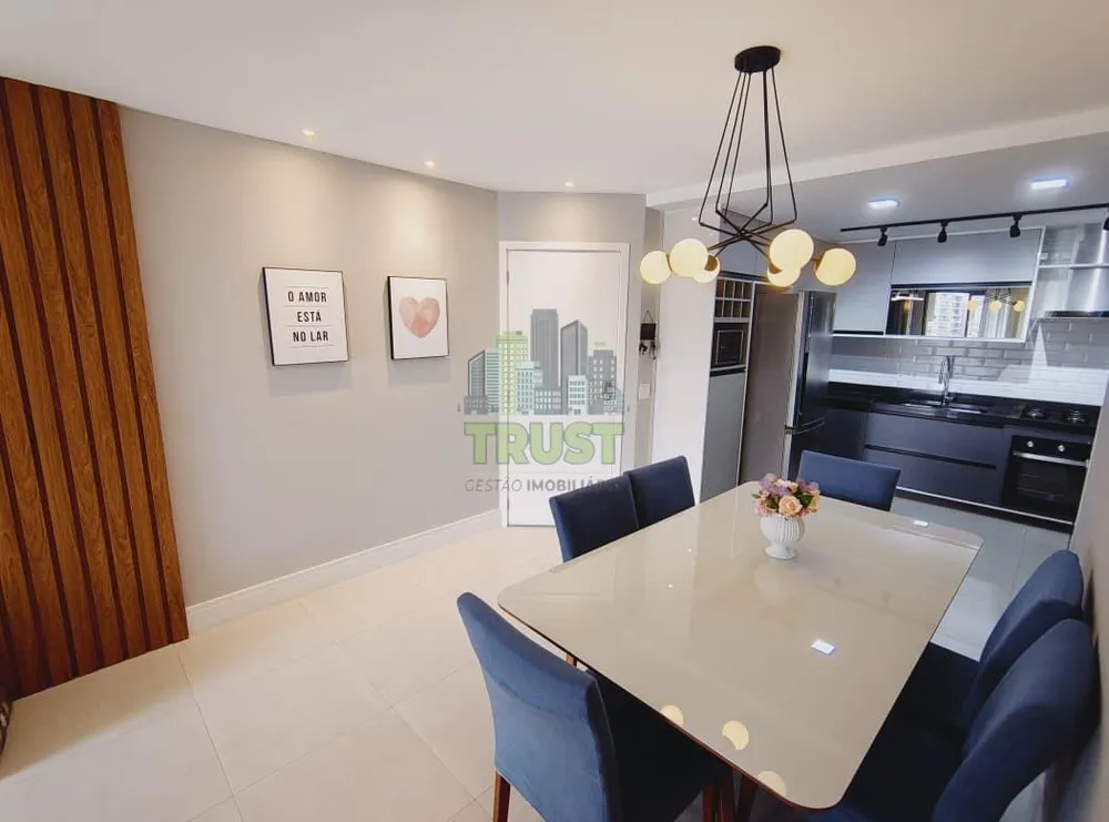 Apartamento, 3 quartos, 102 m² - Foto 6