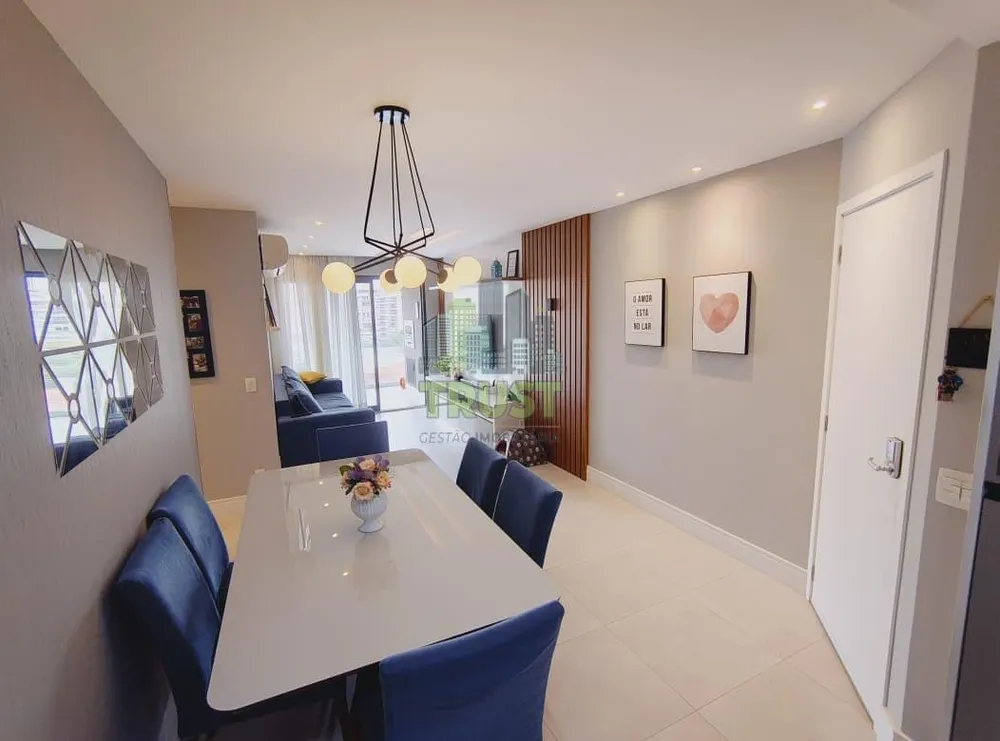 Apartamento, 3 quartos, 102 m² - Foto 2