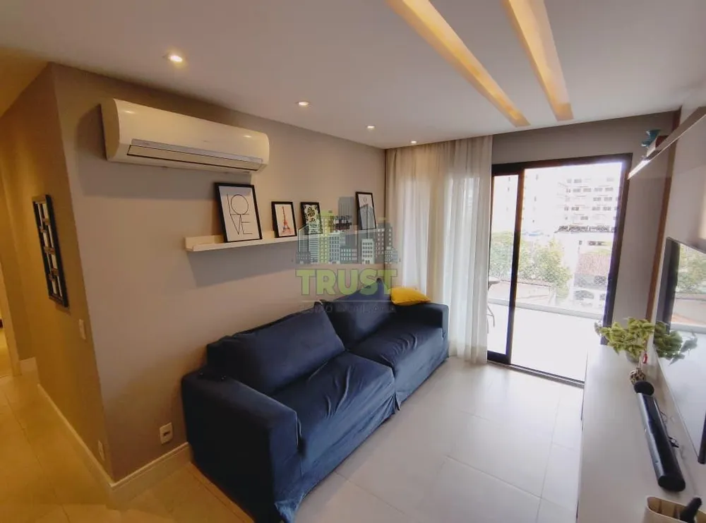 Apartamento, 3 quartos, 102 m² - Foto 4