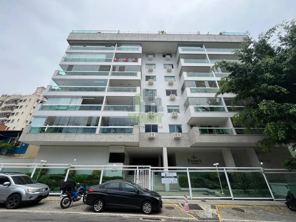 Apartamento, 3 quartos, 98 m² - Foto 1