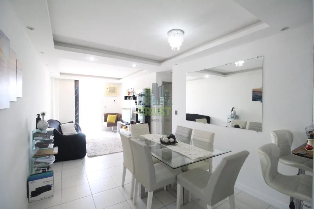 Apartamento, 2 quartos, 80 m² - Foto 1