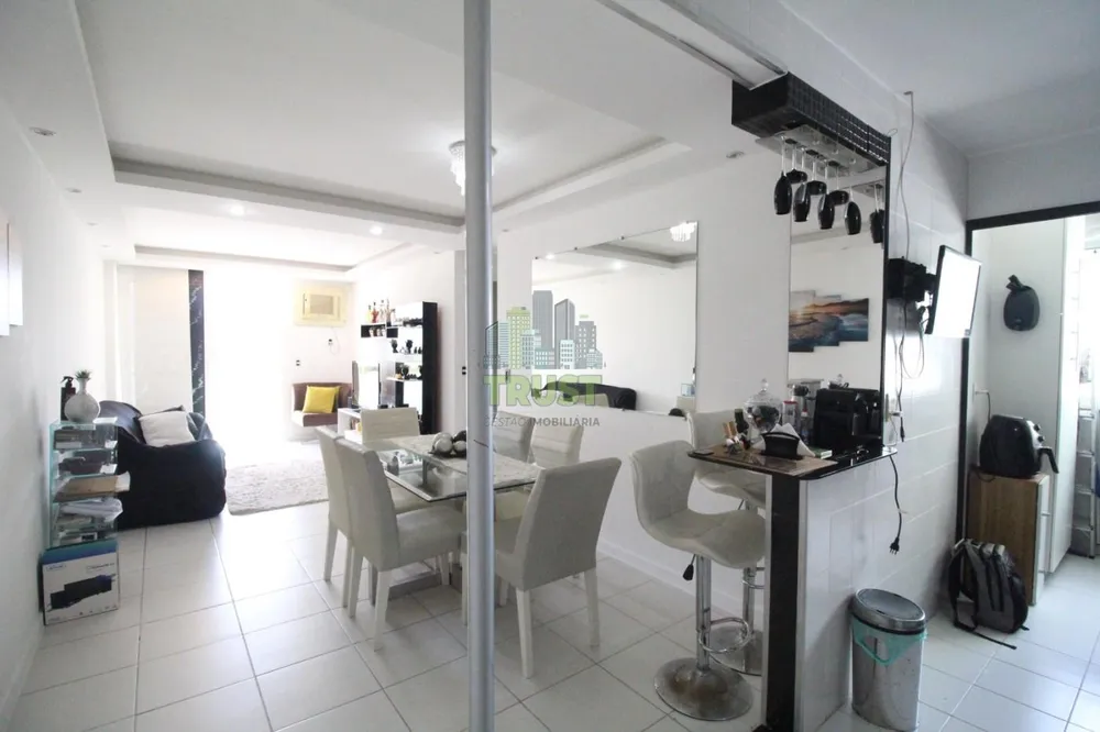 Apartamento, 2 quartos, 80 m² - Foto 2