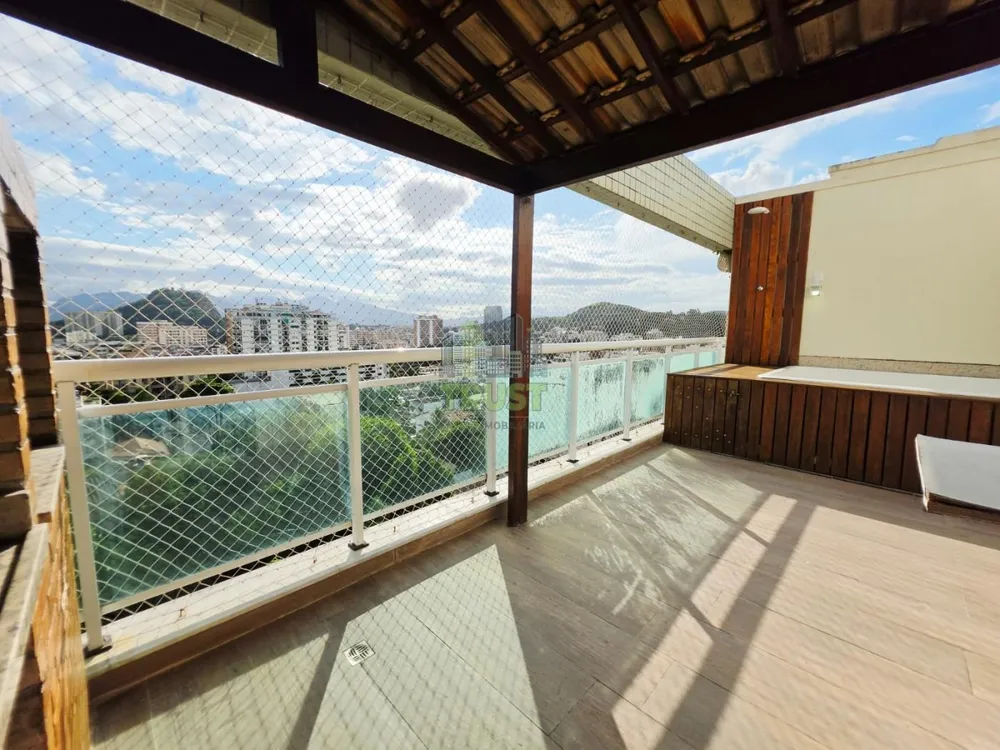 Cobertura, 3 quartos, 140 m² - Foto 3