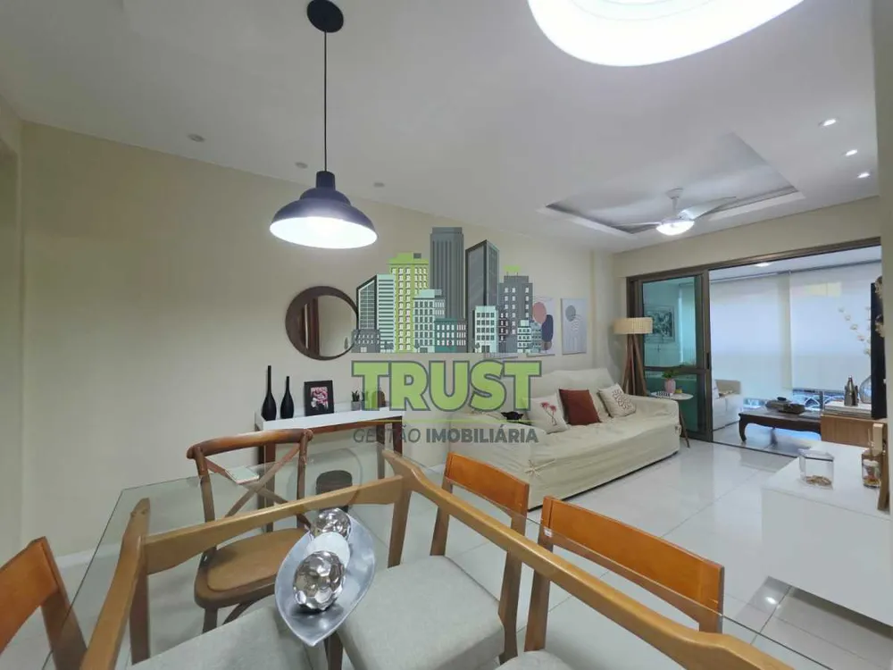 Apartamento, 4 quartos, 101 m² - Foto 3
