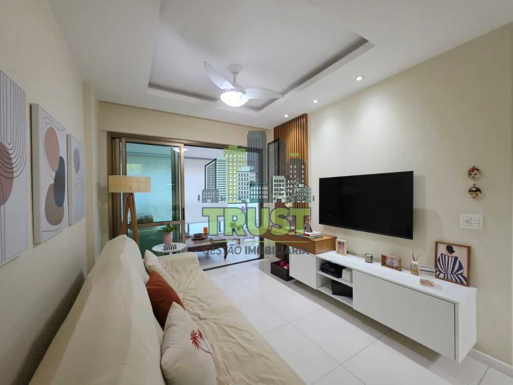 Apartamento, 4 quartos, 101 m² - Foto 2