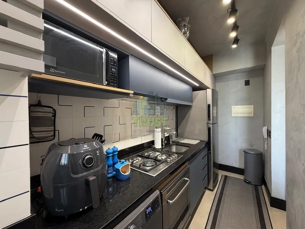 Apartamento, 1 quarto, 34 m² - Foto 5