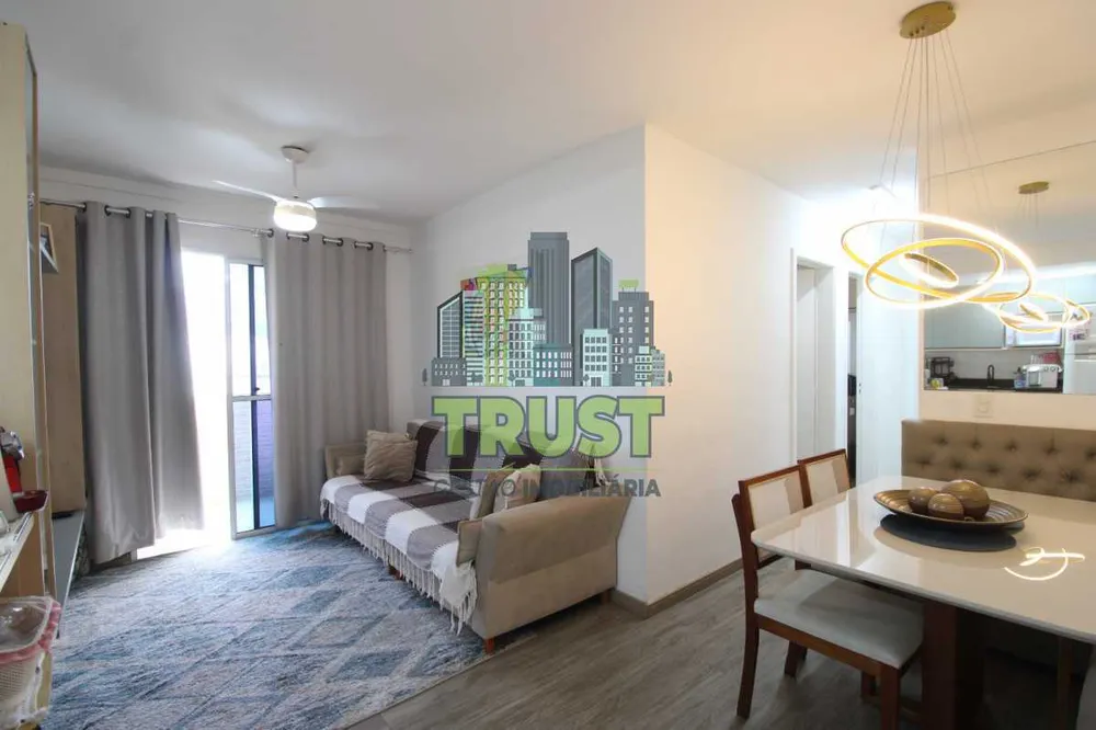 Apartamento, 3 quartos, 74 m² - Foto 1