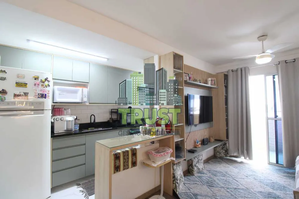 Apartamento, 3 quartos, 74 m² - Foto 2