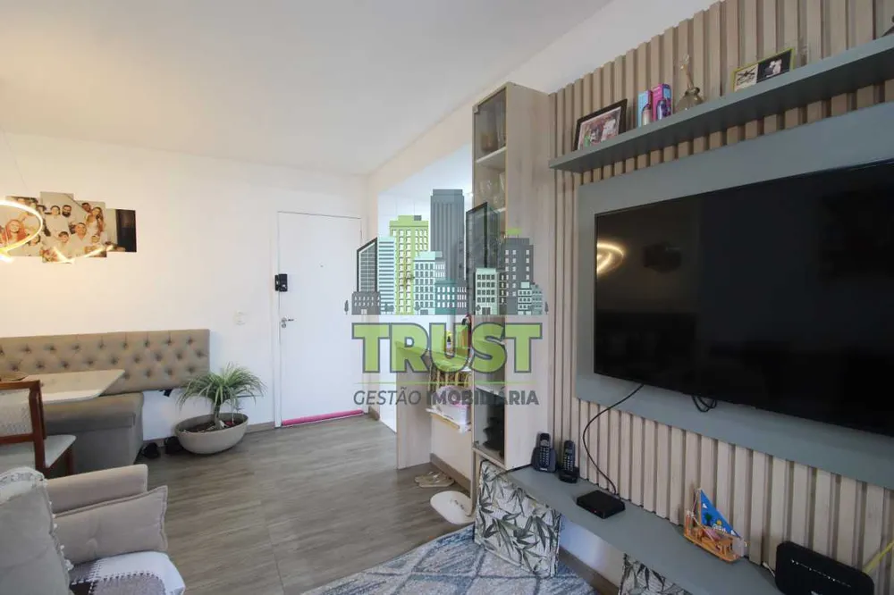Apartamento, 3 quartos, 74 m² - Foto 3
