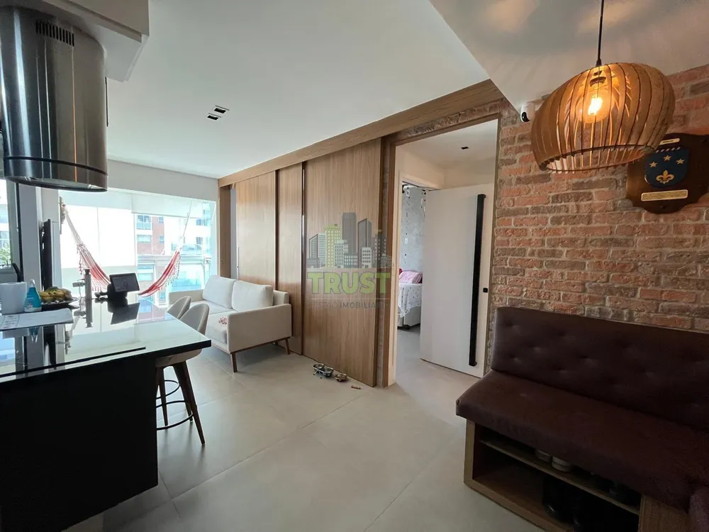 Apartamento, 2 quartos, 77 m² - Foto 2