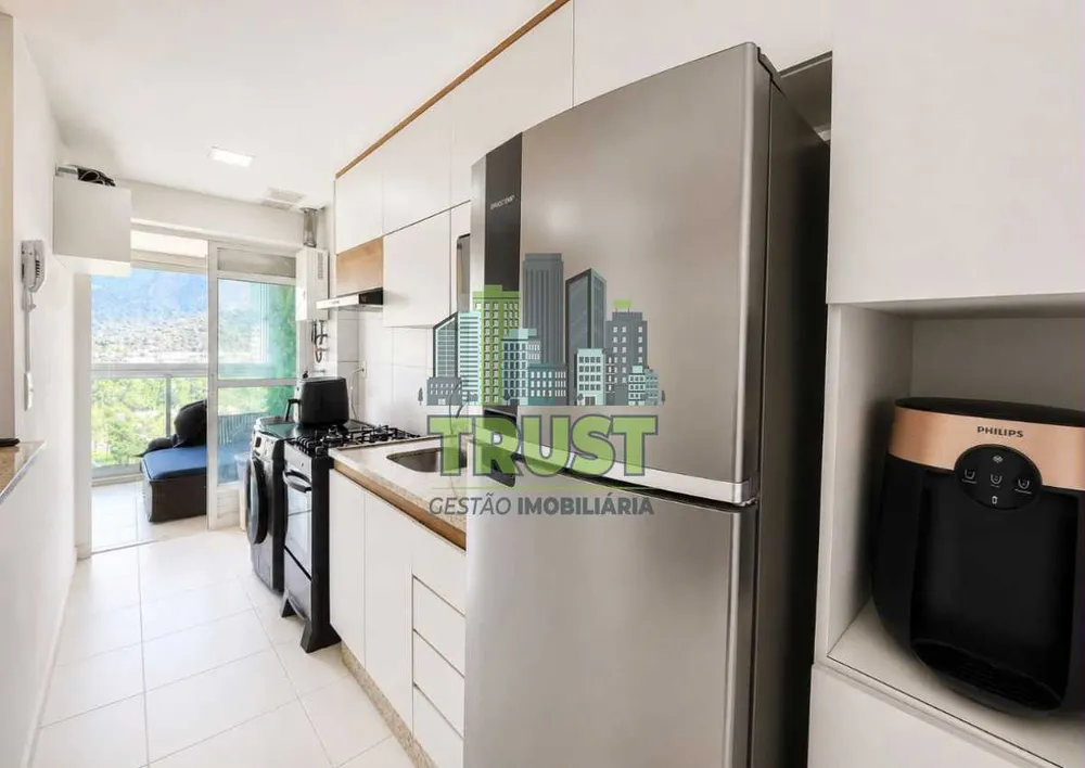 Apartamento, 2 quartos, 60 m² - Foto 28