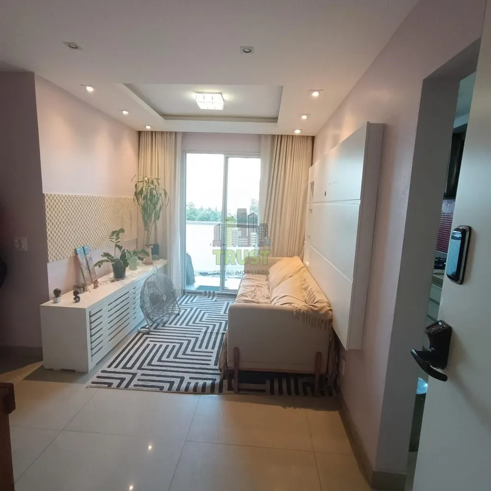 Apartamento, 2 quartos, 50 m² - Foto 2