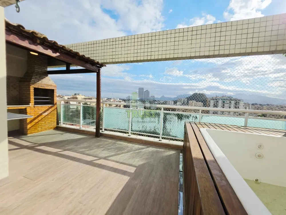 Cobertura, 3 quartos, 140 m² - Foto 2