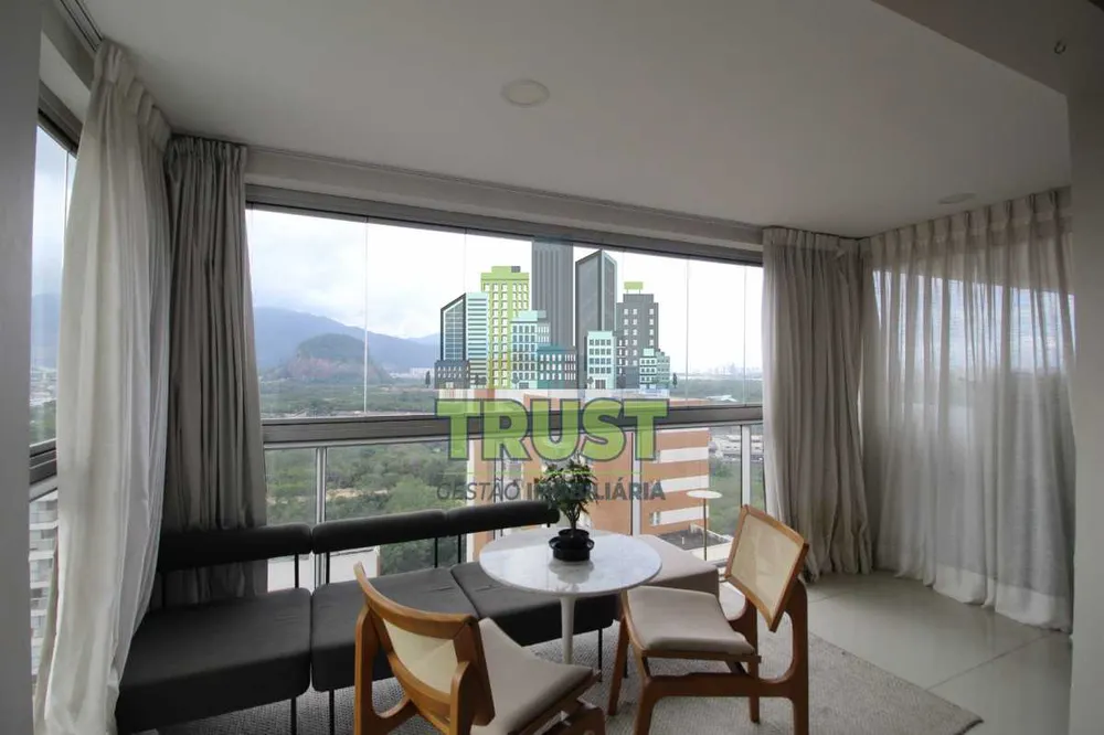 Apartamento, 2 quartos, 80 m² - Foto 6