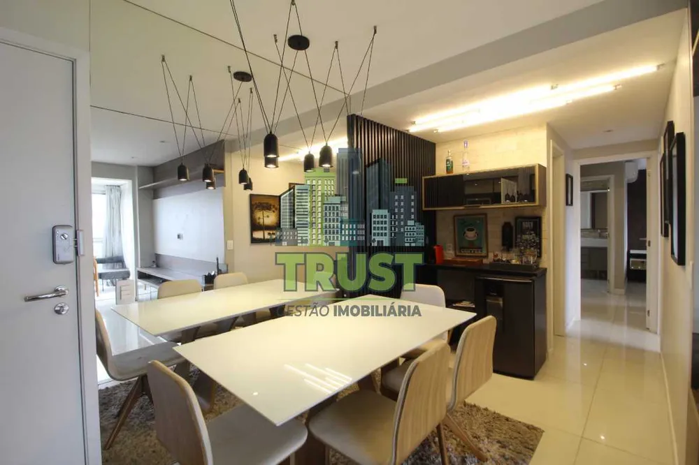 Apartamento, 2 quartos, 80 m² - Foto 3