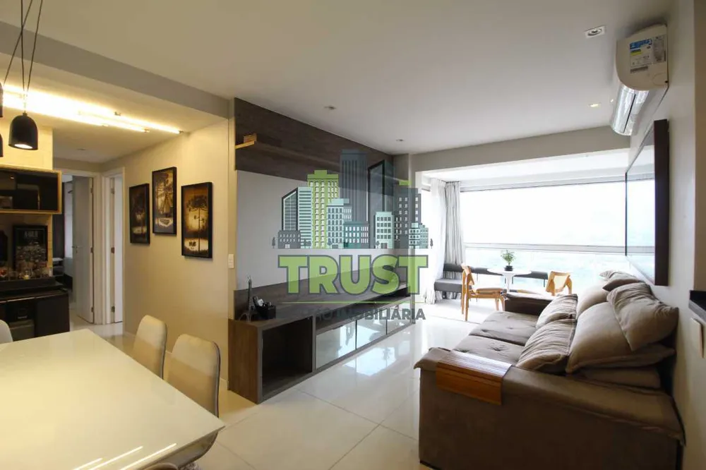 Apartamento, 2 quartos, 80 m² - Foto 2