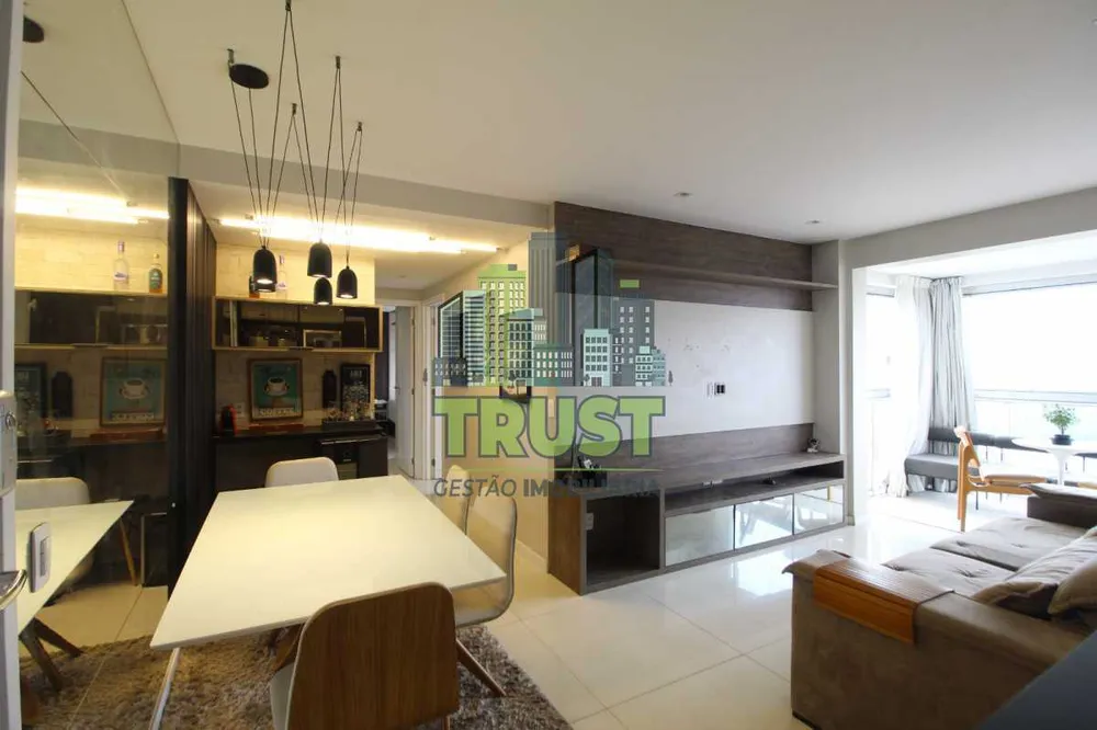 Apartamento, 2 quartos, 80 m² - Foto 1