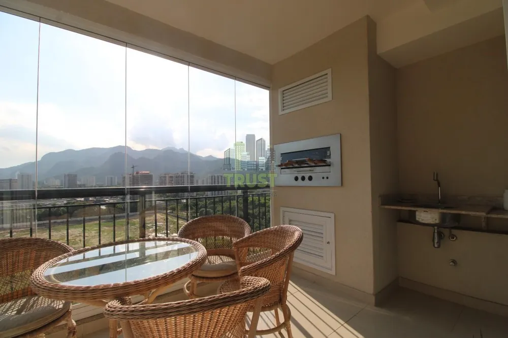 Apartamento, 4 quartos, 166 m² - Foto 8