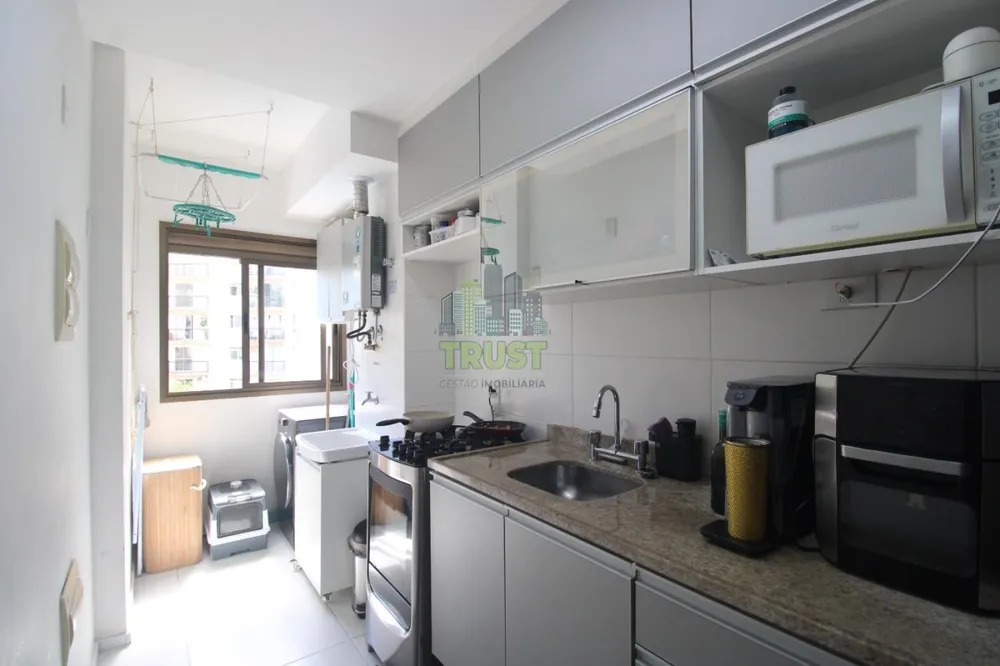 Apartamento, 2 quartos, 56 m² - Foto 6