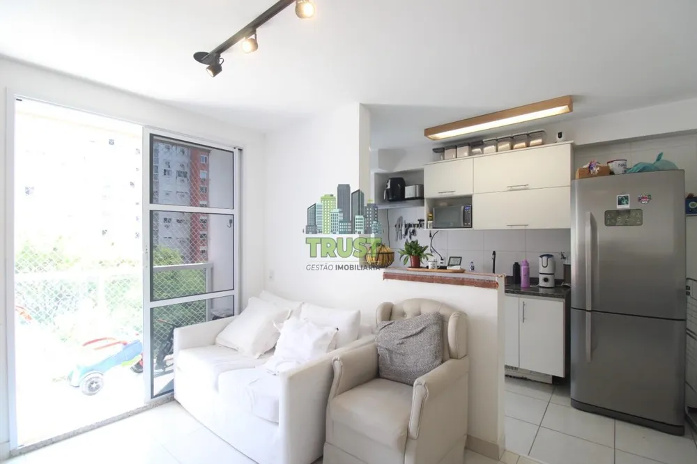 Apartamento, 2 quartos, 54 m² - Foto 1