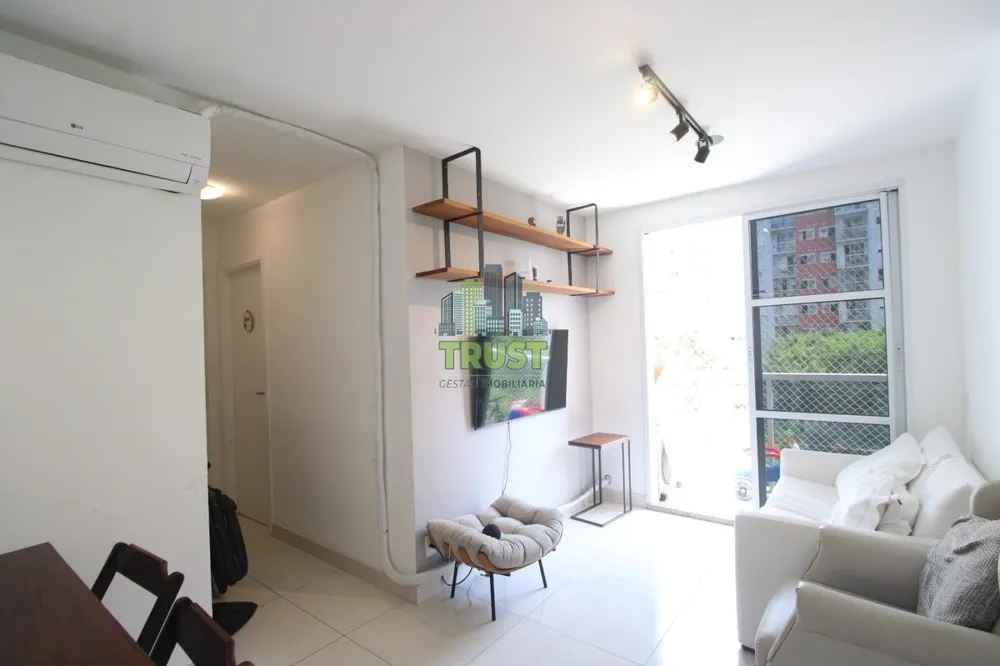 Apartamento, 2 quartos, 54 m² - Foto 2