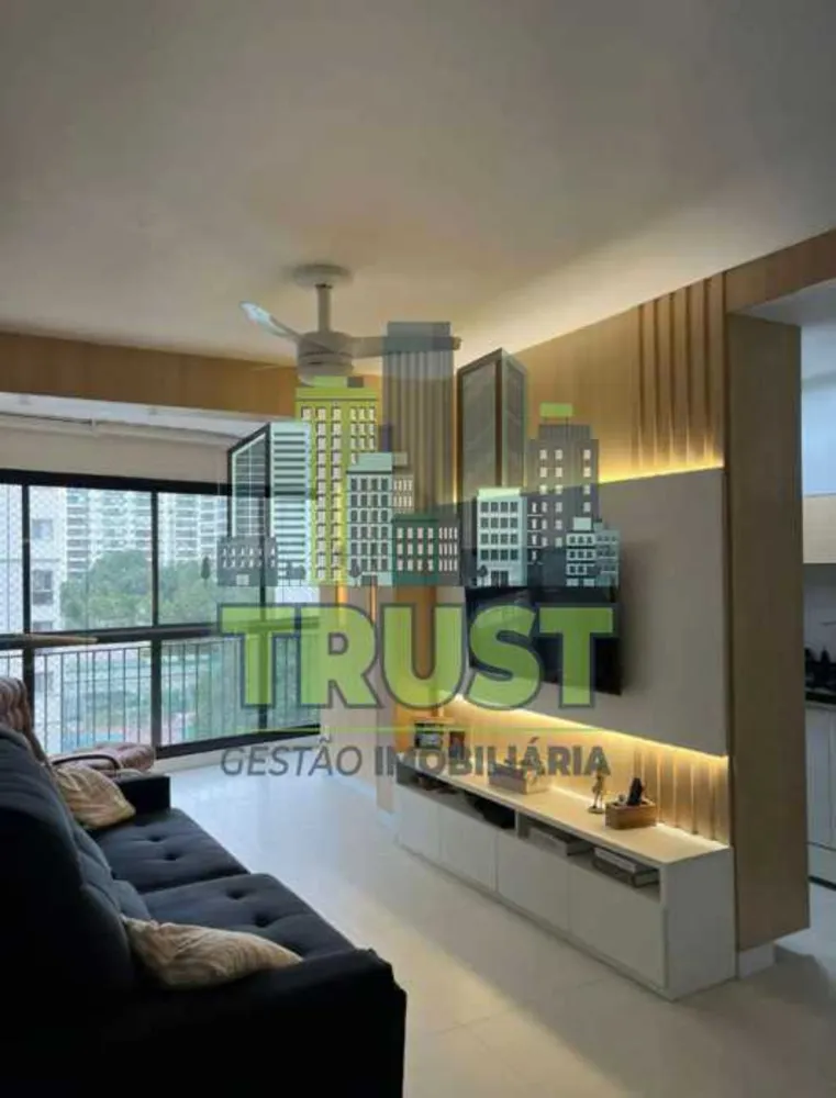 Apartamento, 2 quartos, 70 m² - Foto 2