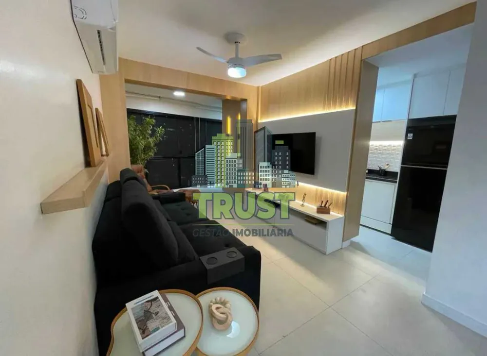 Apartamento, 2 quartos, 70 m² - Foto 1