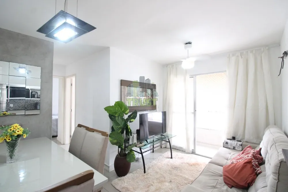 Apartamento, 2 quartos, 69 m² - Foto 2
