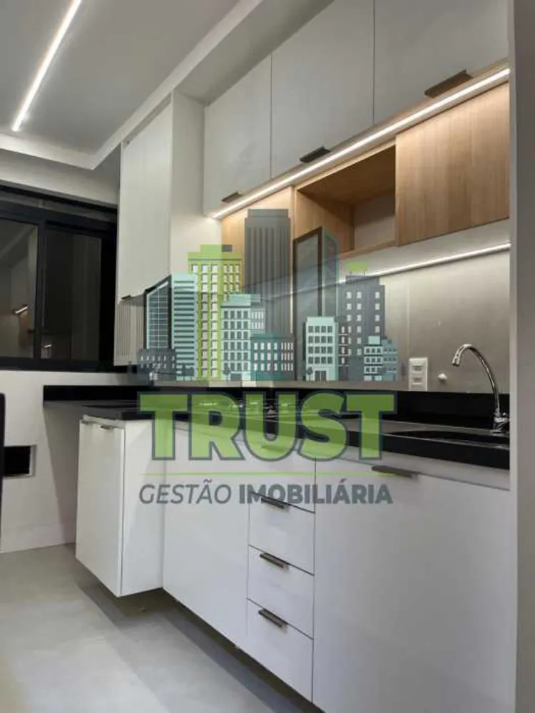 Apartamento, 2 quartos, 55 m² - Foto 2