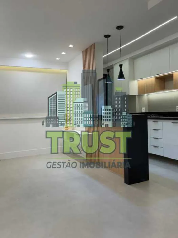 Apartamento, 2 quartos, 55 m² - Foto 1