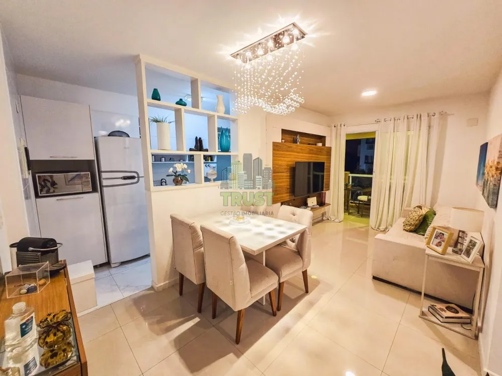 Apartamento, 2 quartos, 64 m² - Foto 2