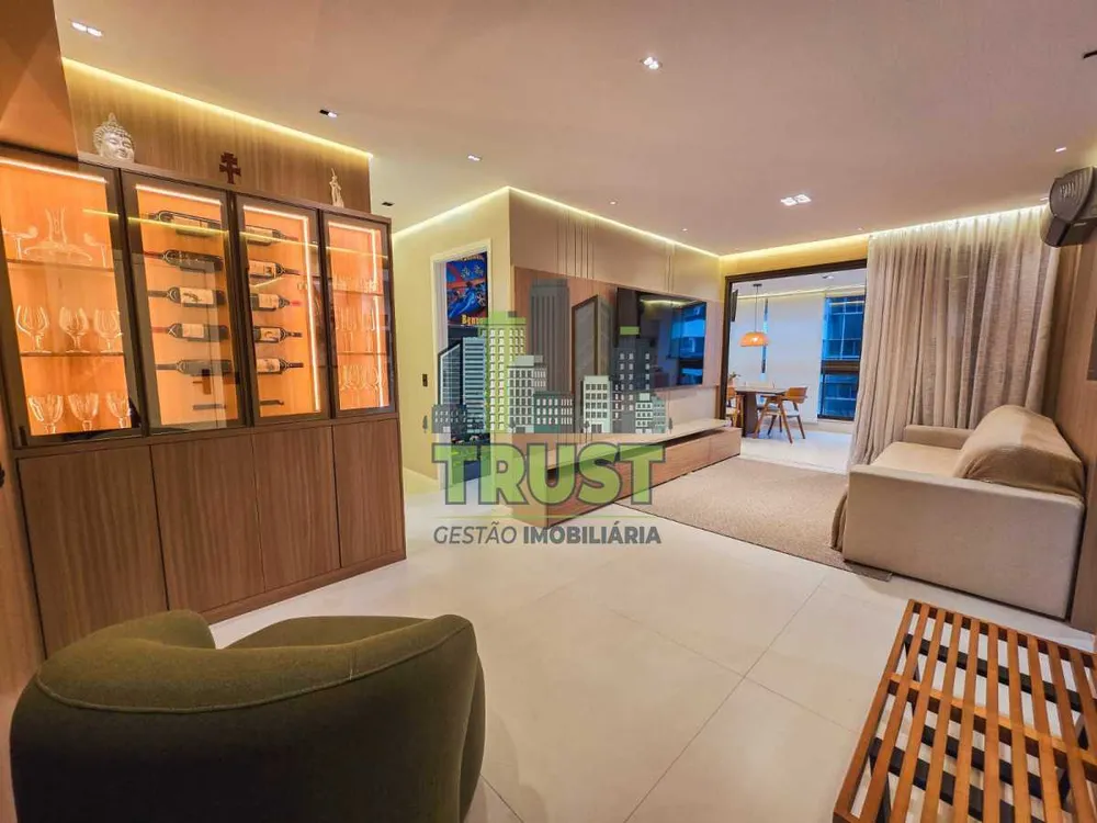 Apartamento, 2 quartos, 86 m² - Foto 1