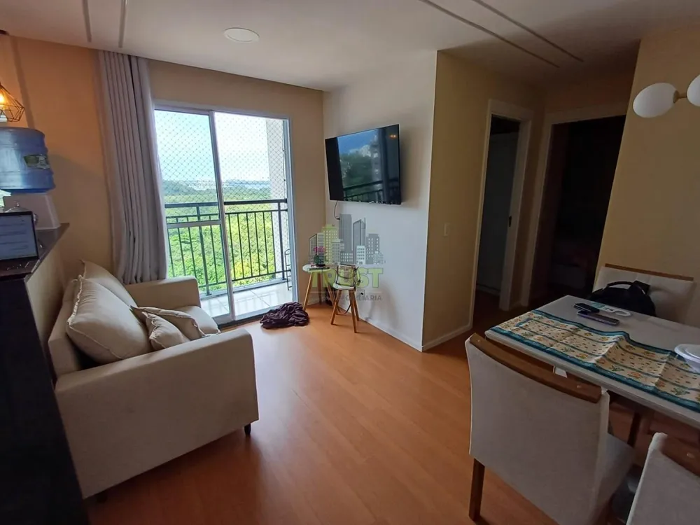 Apartamento, 2 quartos, 50 m² - Foto 1