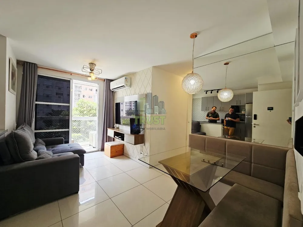 Apartamento, 2 quartos, 60 m² - Foto 1