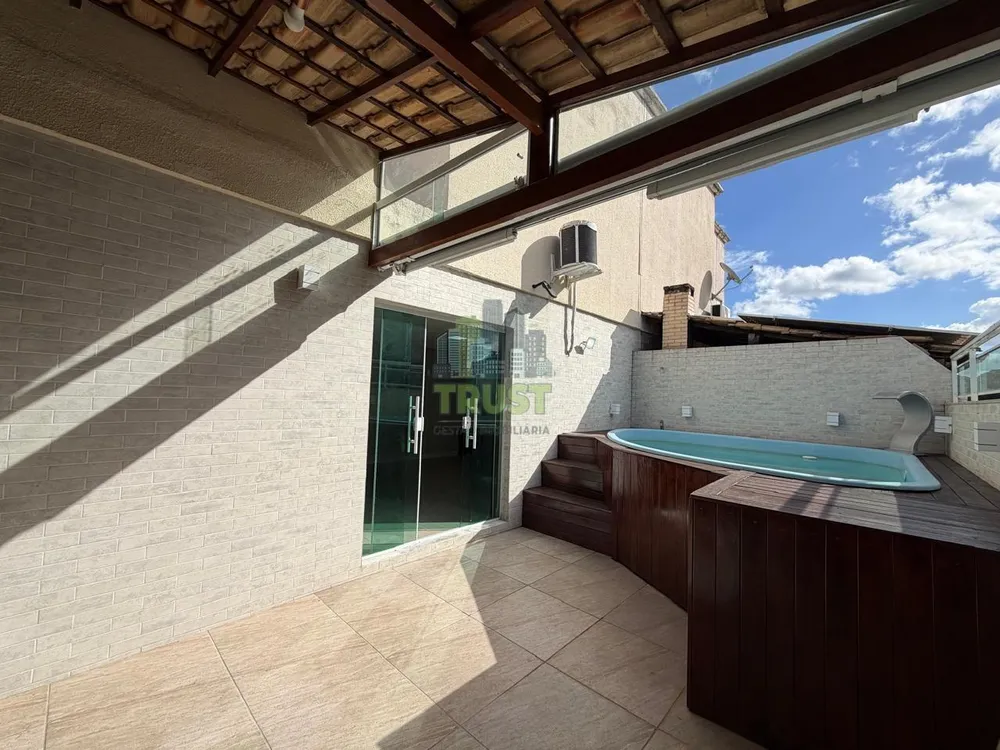 Cobertura, 3 quartos, 136 m² - Foto 1